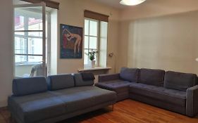 Old Town Apartment
